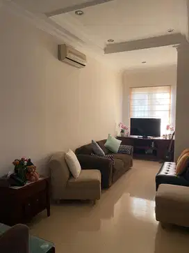 Dijual Rumah 2 Lantai di Lippo Karawaci Central