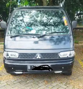 Di jual cepat mobil pickup Mitsubishi cool T120 ss tahun 2008