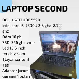 LAPTOP DELL LATITUDE 5590
