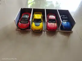 Paket diecast skala 1:38