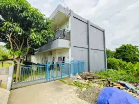 DIJUAL KONTRAKAN 8 PINTU