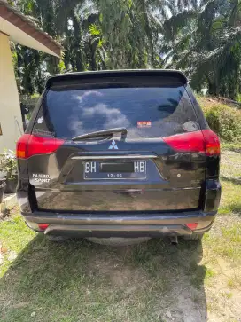 Pajero sport 2.5 GLX 4x4 MT