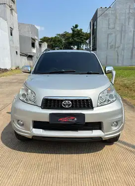 Toyota Rush S manual 2012 murah