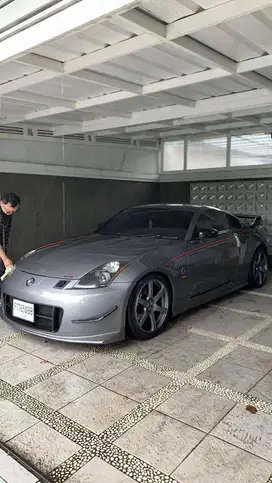 Nissan Fairlady 2003 Bensin