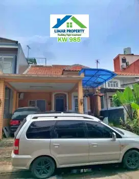 Rumah 2 Lantai Siap Huni Harga Terbaik di Kota Wisata Cibubur