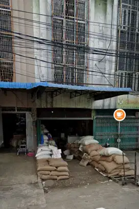 Jalan Veteran Medan kota