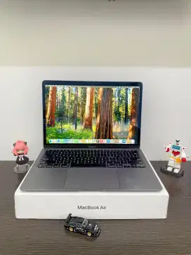 MacBook Air M1 Chip 2020 Fullset Murah
