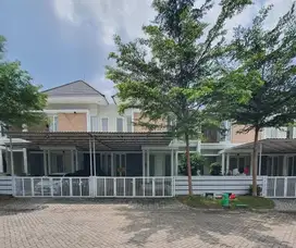 Dijual Rumah Wisata Semanggi Wonorejo Surabaya