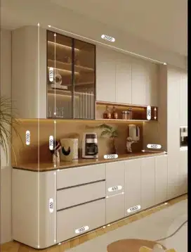 Kitchen set kitchen set