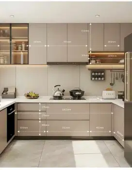 Kitchen set kitchen set