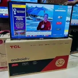 Tv tcl 32 android tv