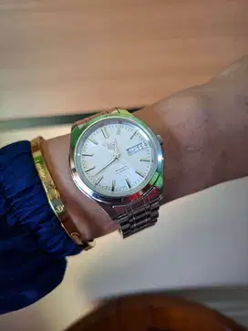 Jam Tangan Pria Vintage Collection  Seik0 Authomatic Watches