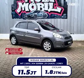 NISSAN MARCH 1.2L