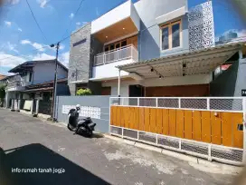 Jual rumah mewah  kodya umbulharjo babaran xt square