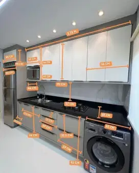 Kitchen set kitchen set