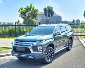 MITSUBISHI PAJERO SPORT DAKAR 2.4 AT 2022 LOW KM SUPER ISTIMEWA !!