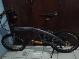 Sepeda Lipat Pasific Noris