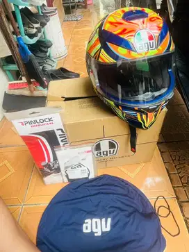 agv k3sv continent