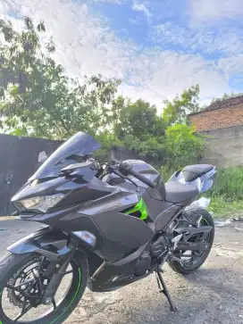 Ninja 250FI New