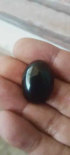 Yaman kabdhi hitam senter merah origin yemen