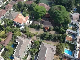 Dijual Tanah Bonus Bangunan Jeruk Purut Jakarta Selatan