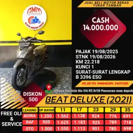 Beat Deluxe 2021