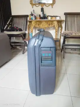 samsonite koper vertical 28 inci.