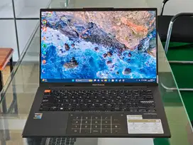 ASUS Vivobook S14 OLED K5404VA intel Core i9 Gen 13 Ram 16 GB SSD 1 TB