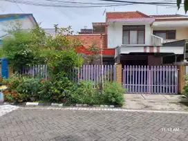 Dijual Rumah Tenggilis Mejoyo Selatan Surabaya
