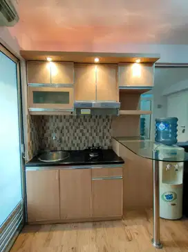 Apartemen 2 BR di Kalibata City, Full Furnished dan Siap Huni