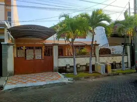 Dijual Rumah Siap Huni Hadap Utara SHM Wisma Mukti Surabaya Timur