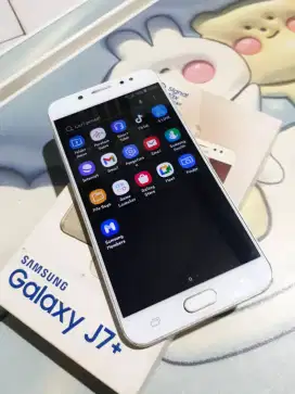 Jual samsung galaxy j7+