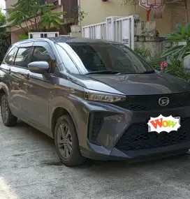 CASH LOW KM25rb Daihatsu Xenia X AT 2022 -Service Record -Bebas Banjir