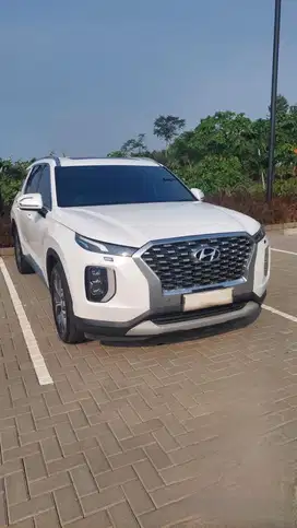 Dijual Hyundai Palisade 2.2 D Signature AT 2021