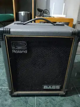 Ampli Bass Roland Super Cube-60