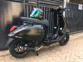 JUAL PIAGGIO NETTO 2019
