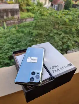 Oppo Find X3 Pro 12/512 GB Full Original