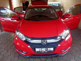 HONDA HRV E CVT-AT (2015)