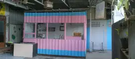 Kontainer / Rombong / Booth