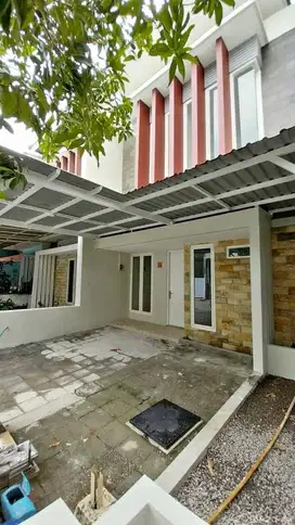 Dijual Rumah Geen Semanggi Wonorejo Surabaya