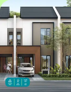 Dijual Rumah Modern Vola Alam Sutera 2 Hunian Eksklusif Lokasi Premium