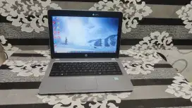 Laptop Hp Probook 430 Intel Core i5-7200 kondisi siap pakai
