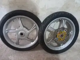 Velk/velg fino fi ori