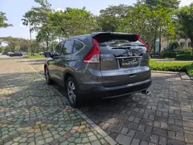 FIRST HAND TAX ON TERMURAH SIAP PAKAI Honda CRV 2.4 Prestige NIK 2012