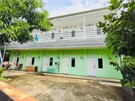 DIJUAL KONTRAKAN 9 FULL TERISI