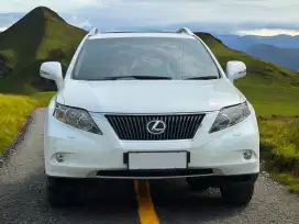 Lexus RX 270 At Th.2011