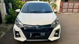 Over kredit Daihatsu Ayla 1.2 R AT 2022 Take Ober