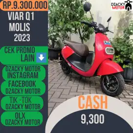 VIAR Q1 MOLIS 2023 SECOND LIKE NEW