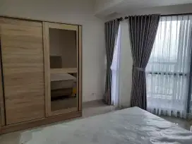 DISEWAKAN APARTEMEN AYOMA BSD 1BR FURNISHED SIAP HUNI