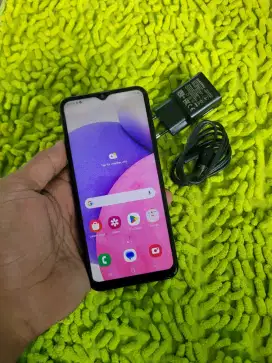 Samsung A03s ram 4+4/64 no minus hp charger ori